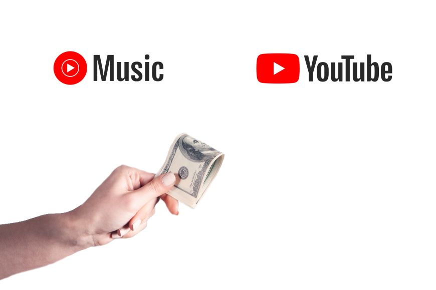 Monetize your album on YouTube in India