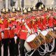 selective focus photo of marching bandSubmit your music on JioSaavn easily