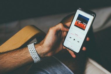 Release your music on Apple Music in India