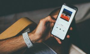 Monetize your song on Apple Music in India