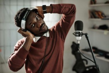 Release your album on all digital stores with no upfront fees