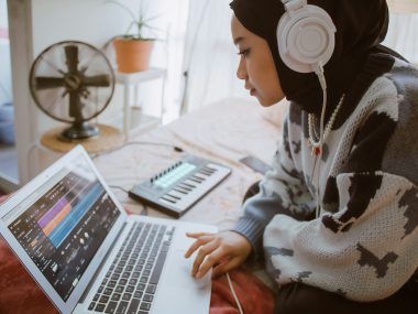 Upload your track on iTunes with no upfront fees