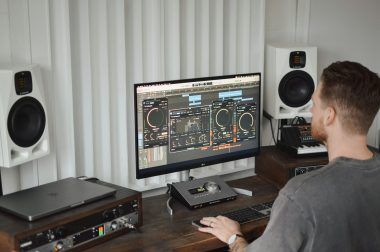 Upload your track on iTunes quickly